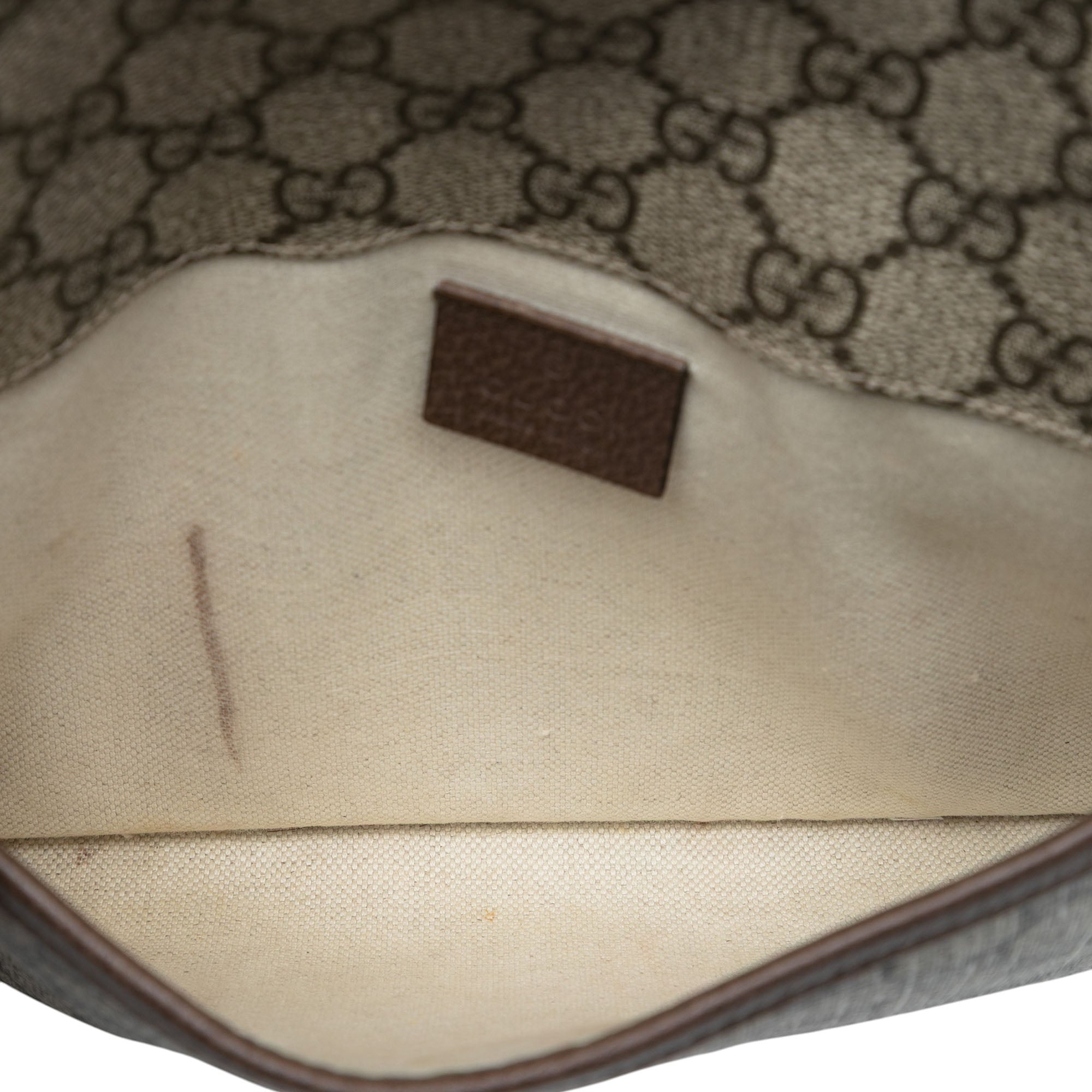 GG Supreme Web Neo Vintage Belt Bag - Image 4