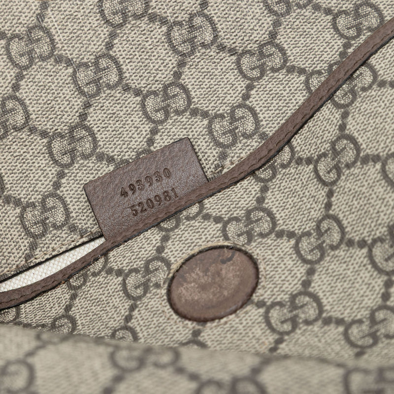 GG Supreme Web Neo Vintage Belt Bag - Image 5