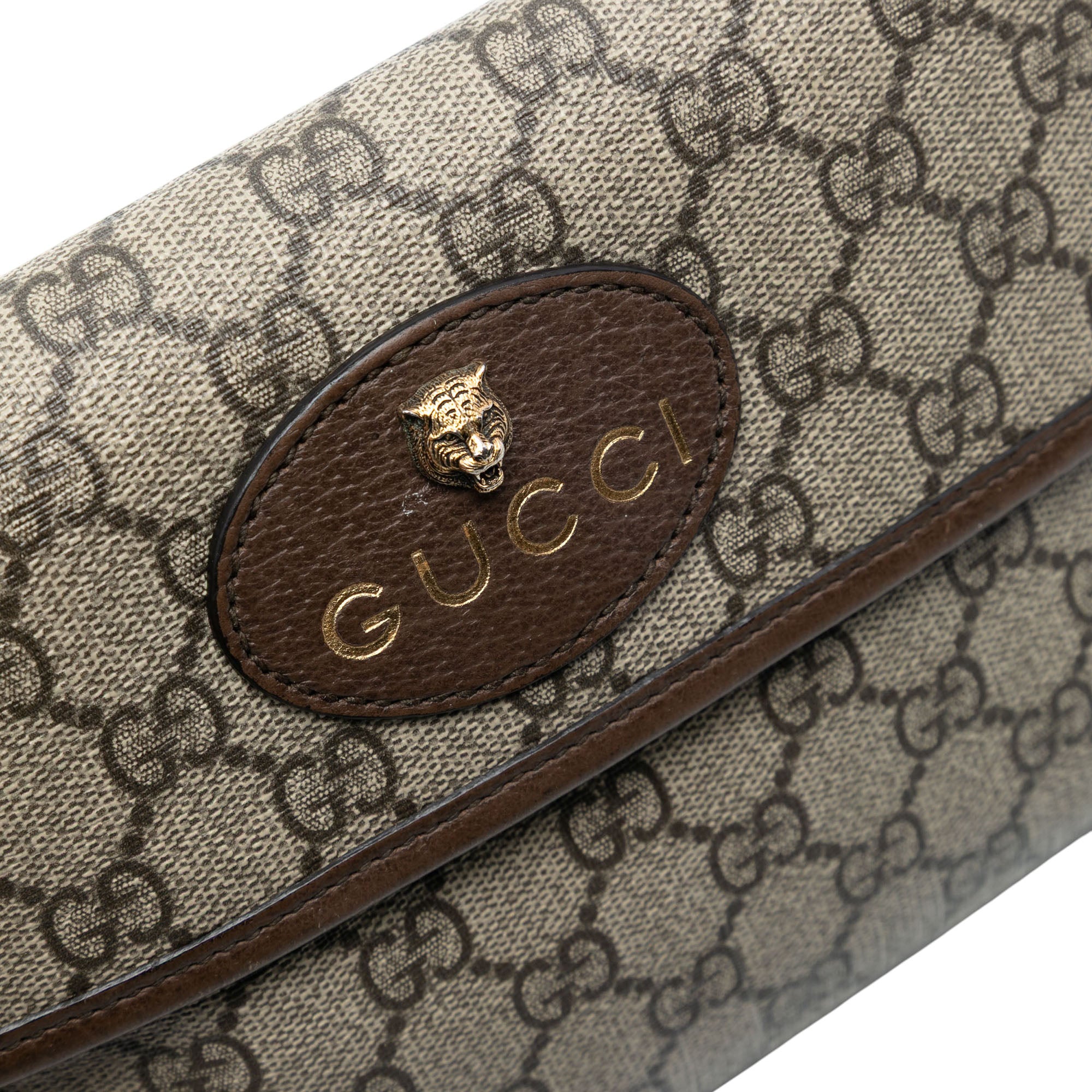 GG Supreme Web Neo Vintage Belt Bag - Image 6