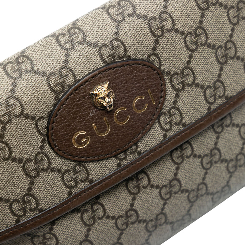 GG Supreme Web Neo Vintage Belt Bag - Image 6