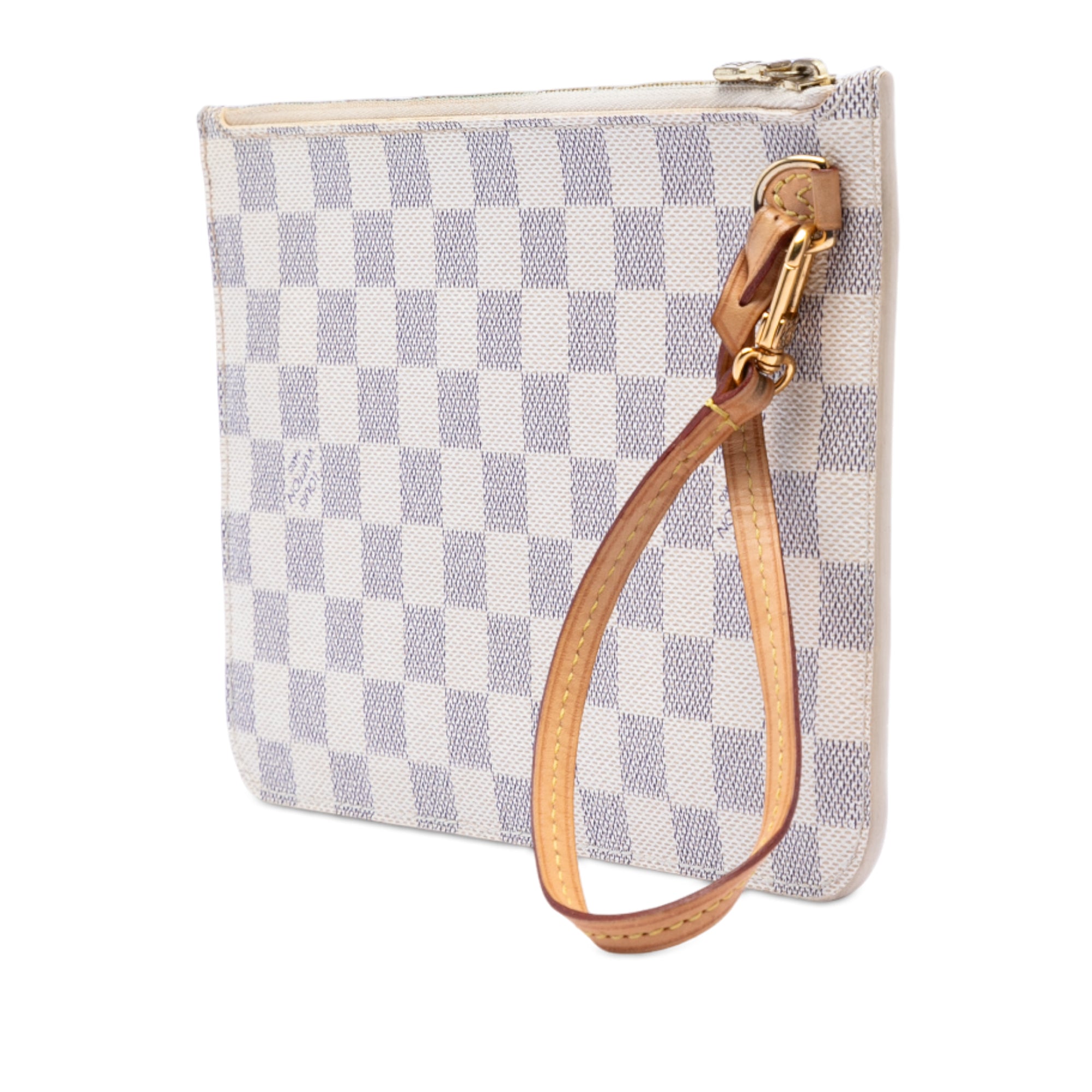 Damier Azur Neverfull MM Pouch - Image 2