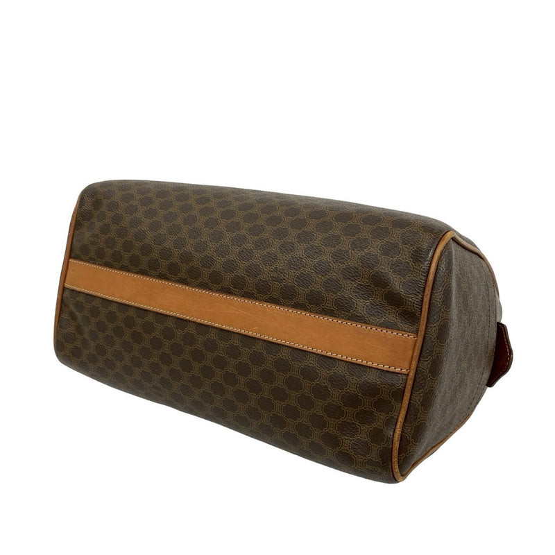 Macadam Coated Canvas Boston Bag - Image 3