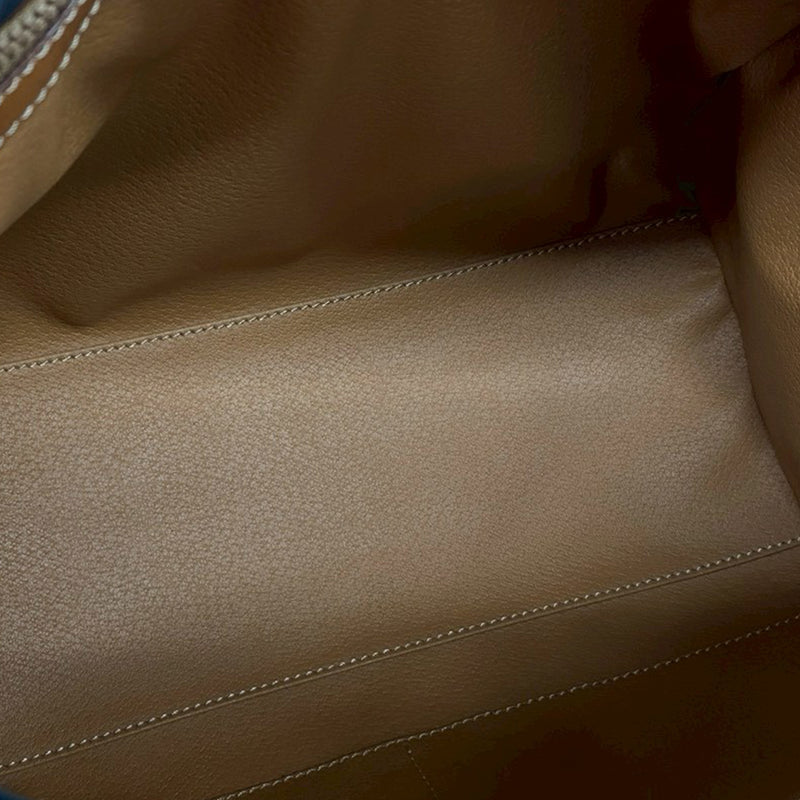 Macadam Coated Canvas Boston Bag - Image 7