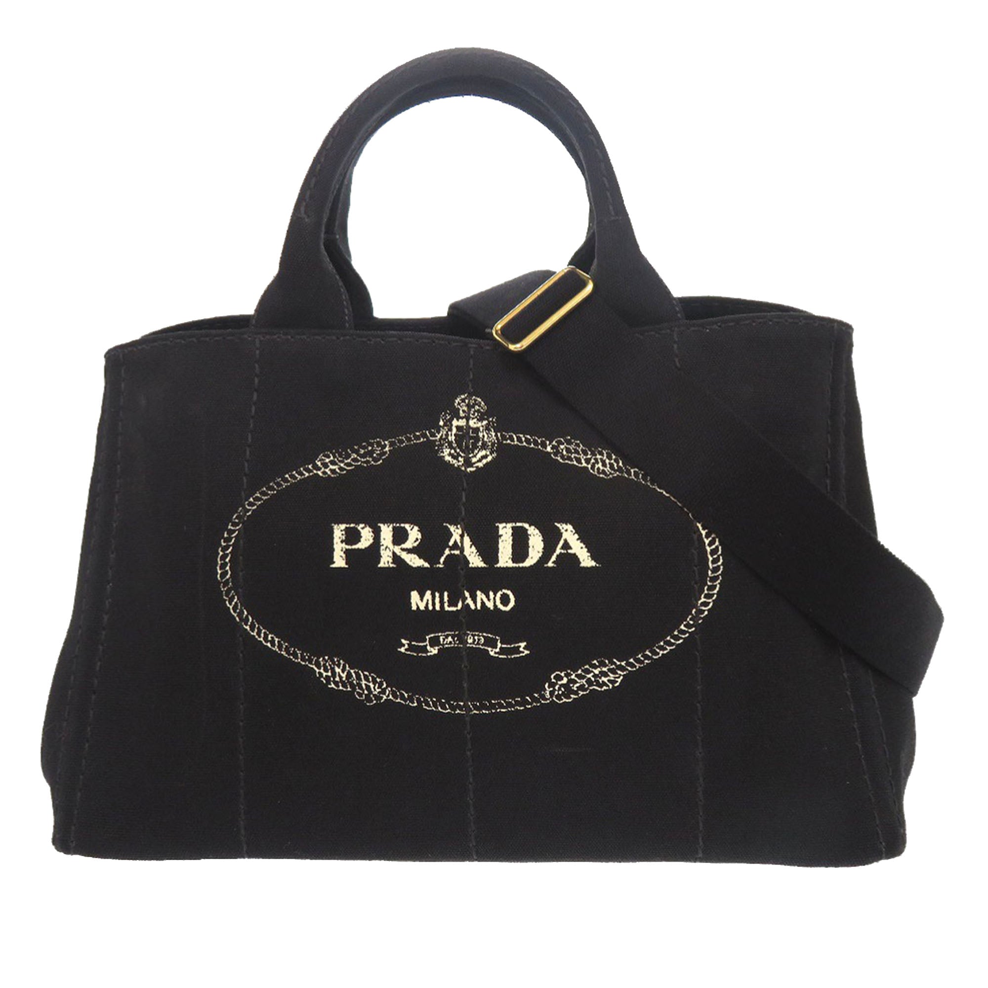Canvas Canapa Logo Satchel - Image 1