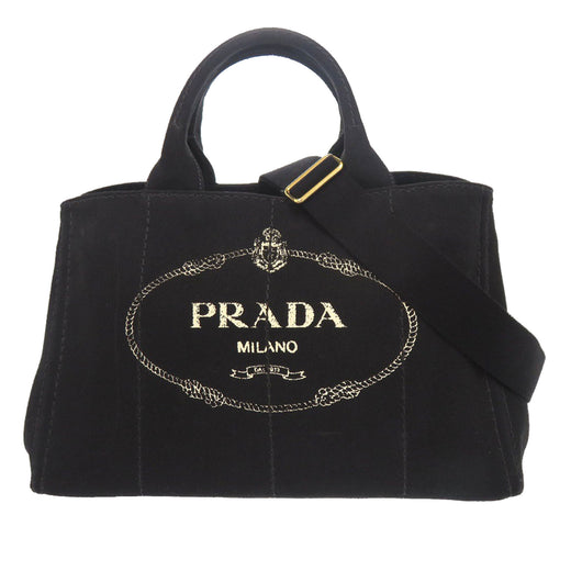 Canvas Canapa Logo Satchel - Image 1