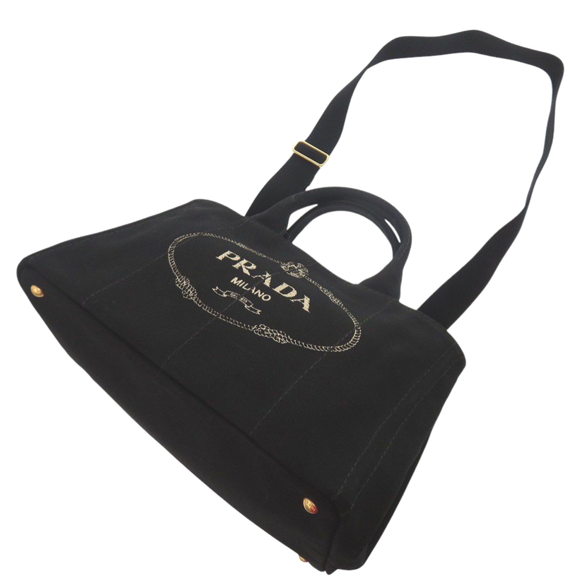 Canvas Canapa Logo Satchel - Image 19