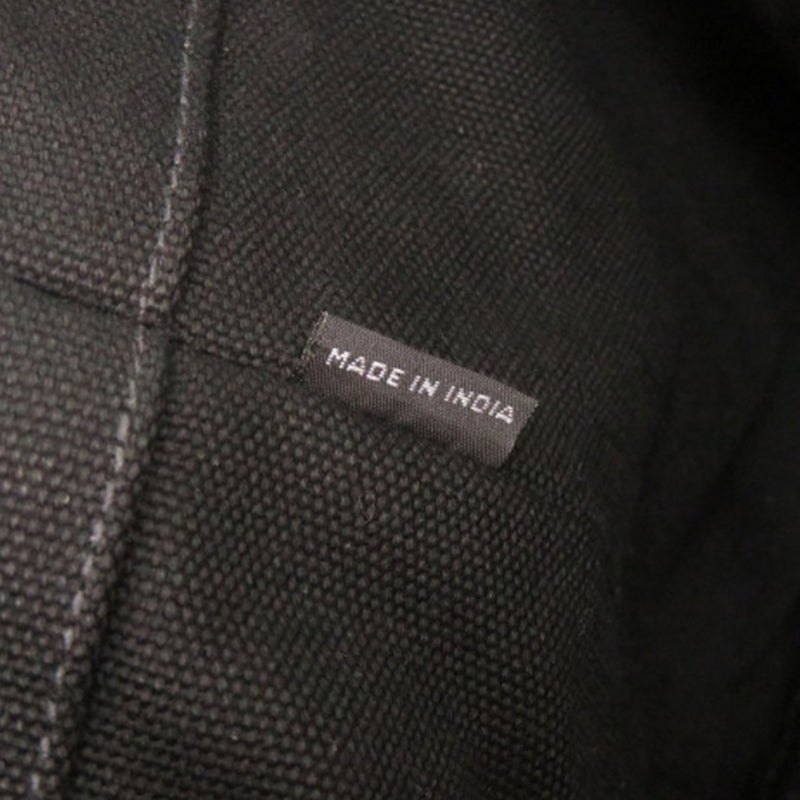 Canvas Canapa Logo Satchel - Image 7