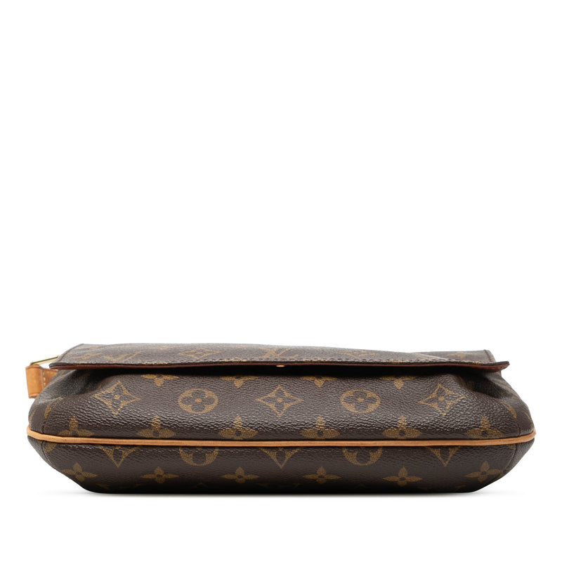 Monogram Musette Tango Short Strap - Image 3