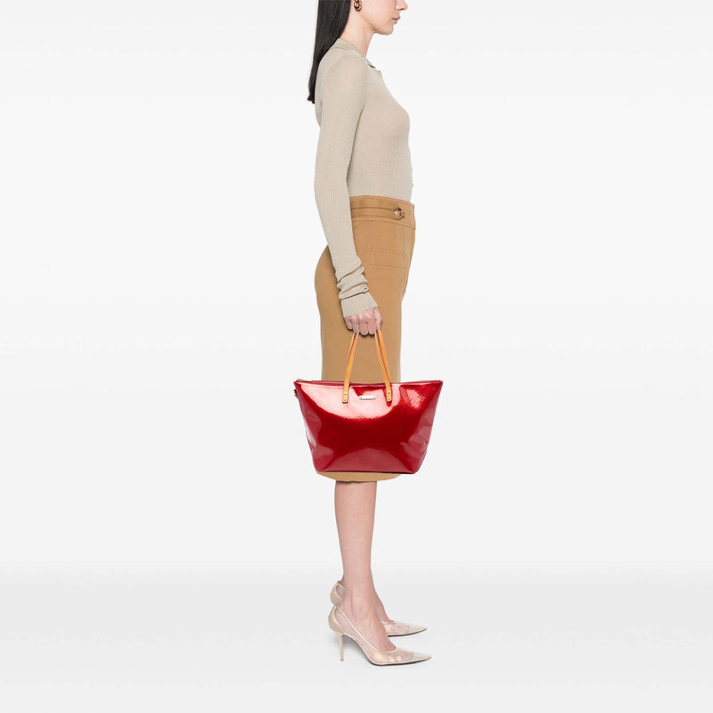 Monogram Vernis Bellevue GM - Image 7