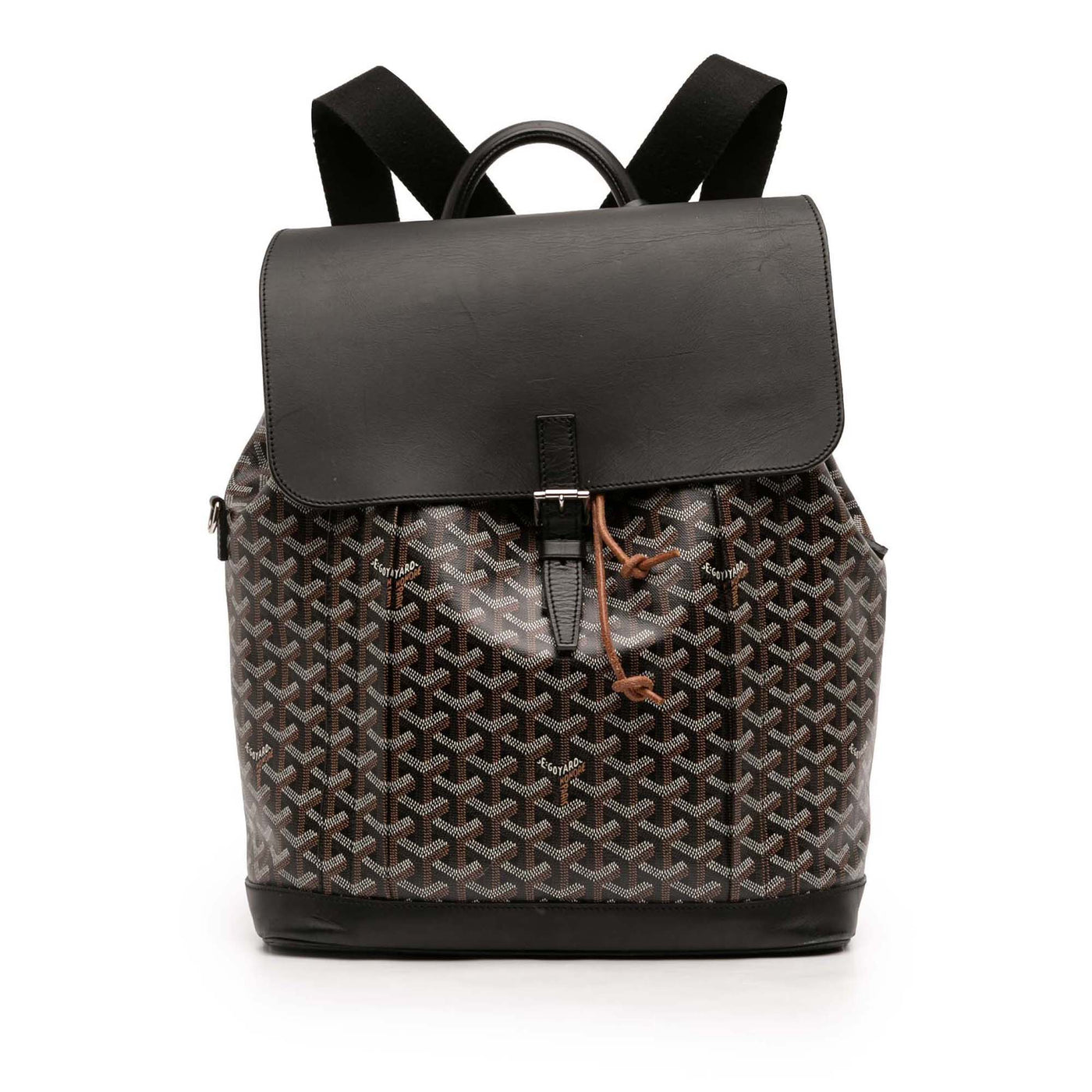 Goyardine Alpin Backpack MM - Image 1