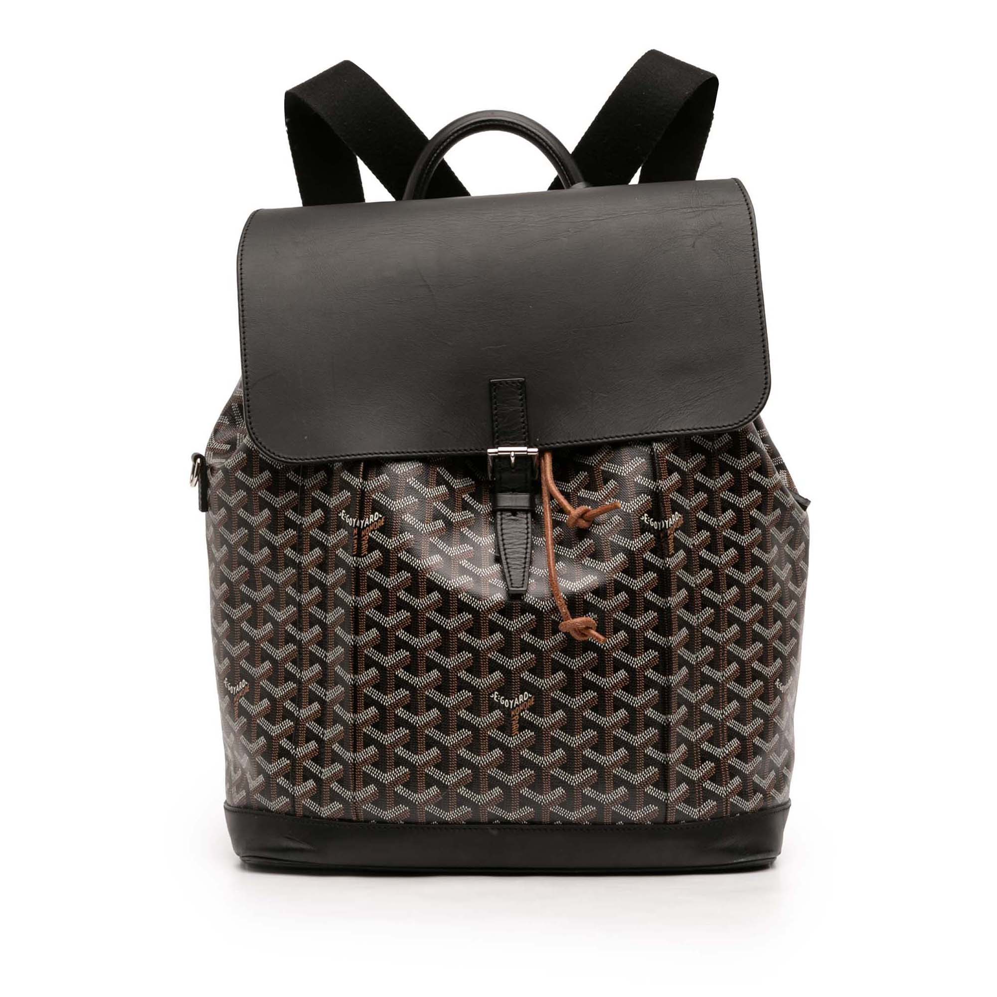 Goyardine Alpin Backpack MM - Image 1