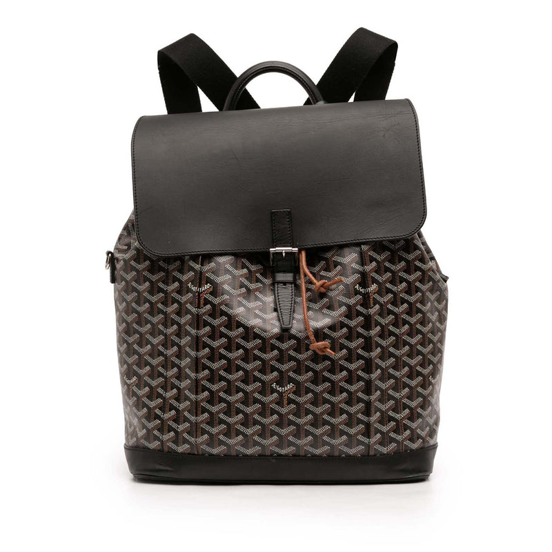 Goyardine Alpin Backpack MM
