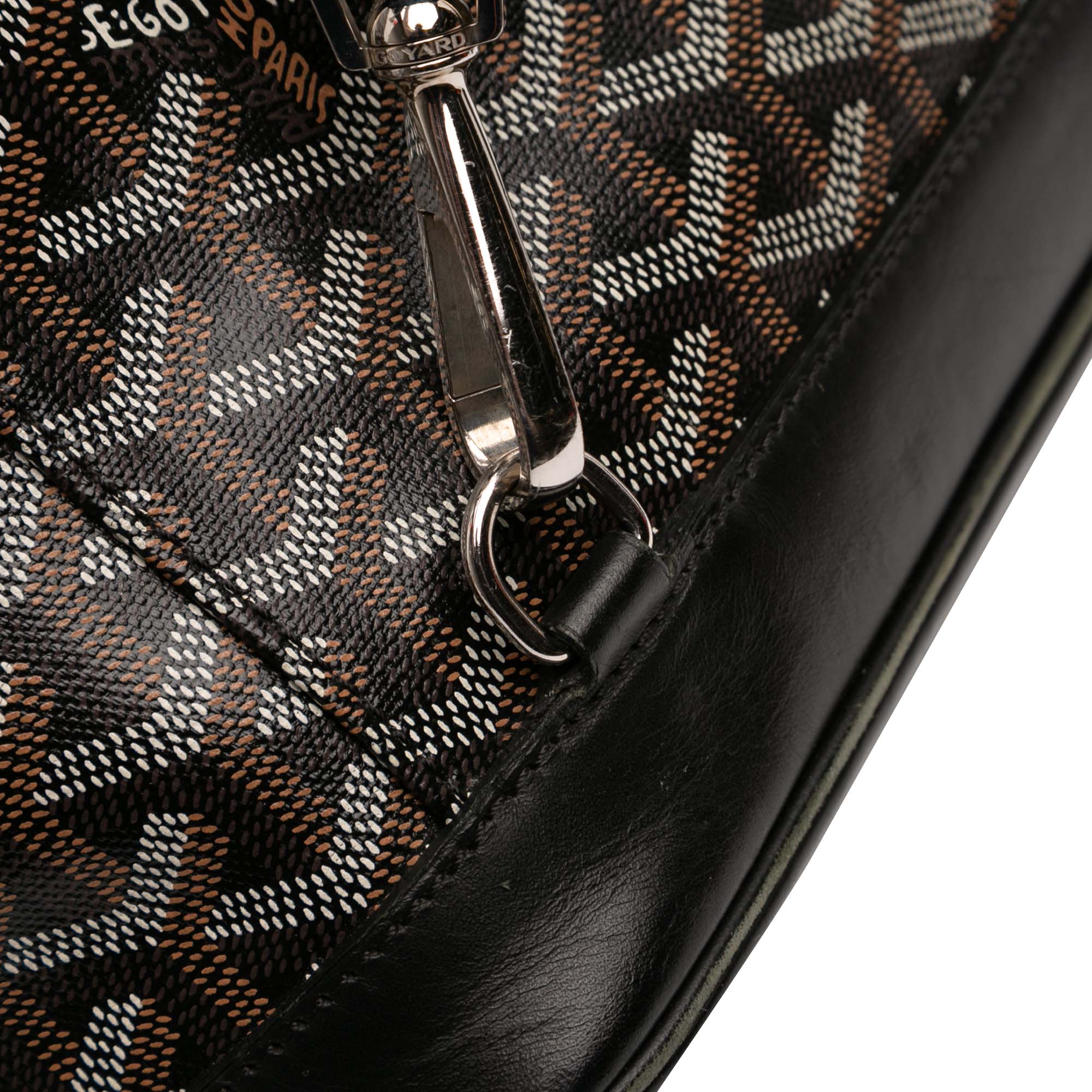 Goyardine Alpin Backpack MM - Image 10