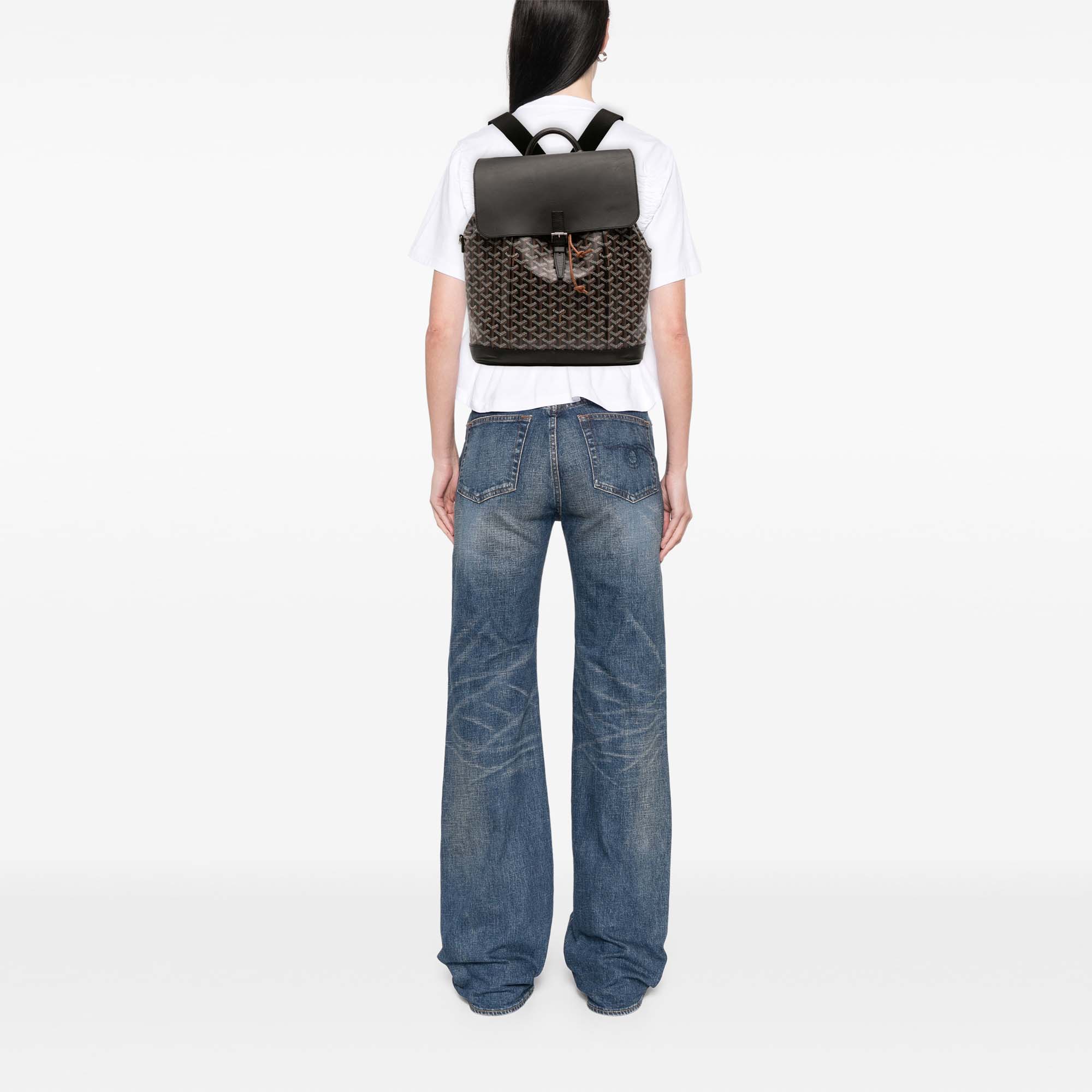 Goyardine Alpin Backpack MM - Image 12