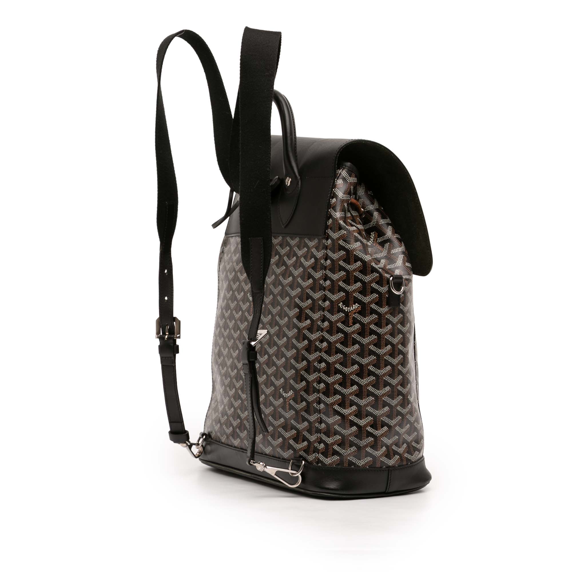Goyardine Alpin Backpack MM - Image 2