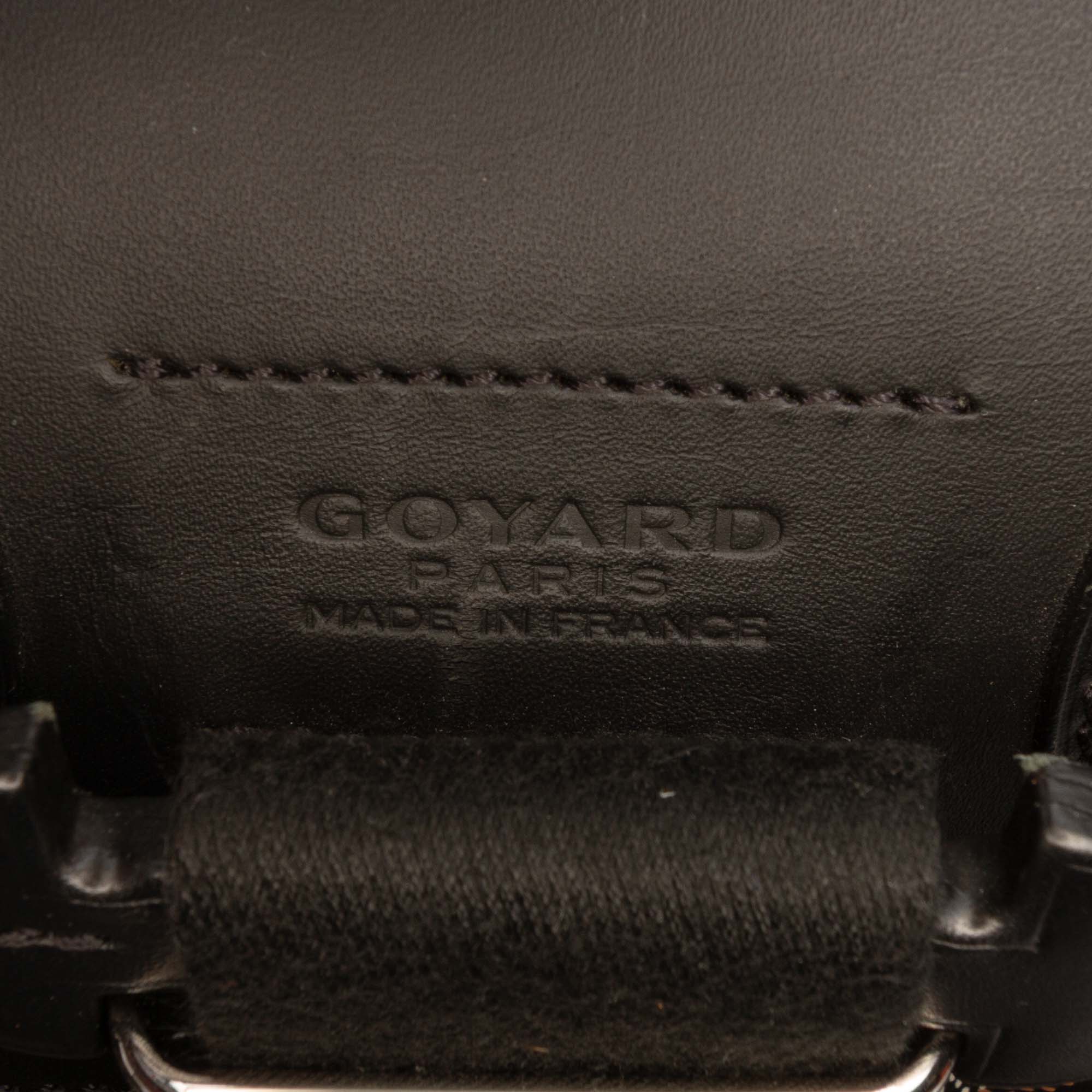 Goyardine Alpin Backpack MM - Image 5