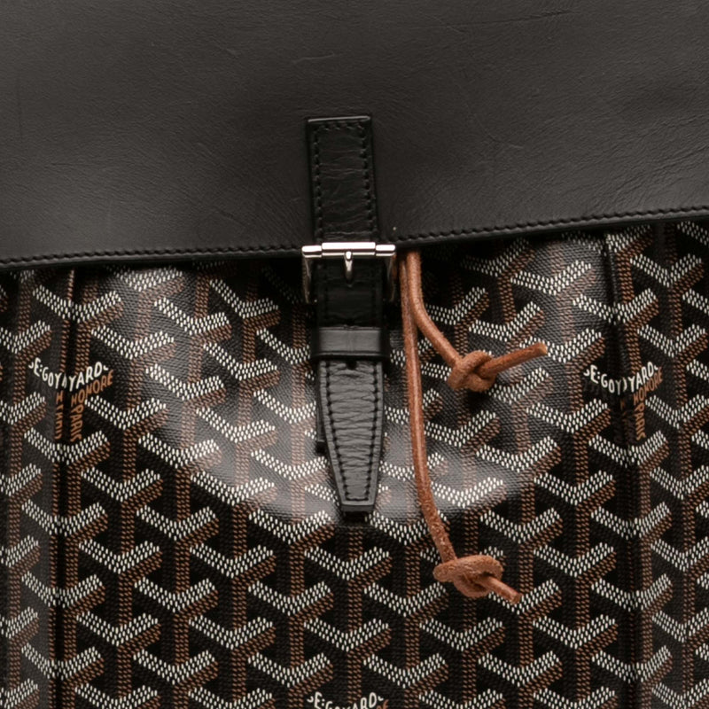 Goyardine Alpin Backpack MM - Image 7