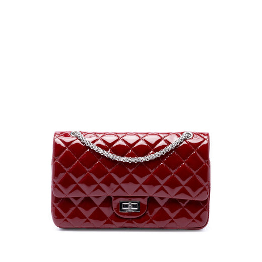 Quilted Patent Reissue 2.55 Double Flap 227 - Image 1