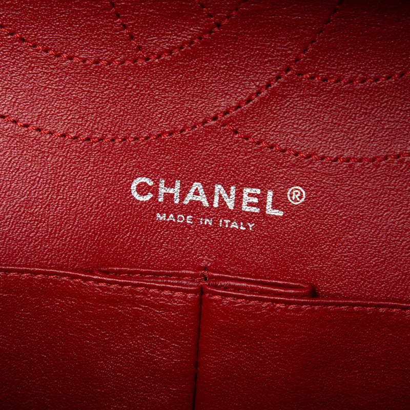 Quilted Patent Reissue 2.55 Double Flap 227 - Image 5