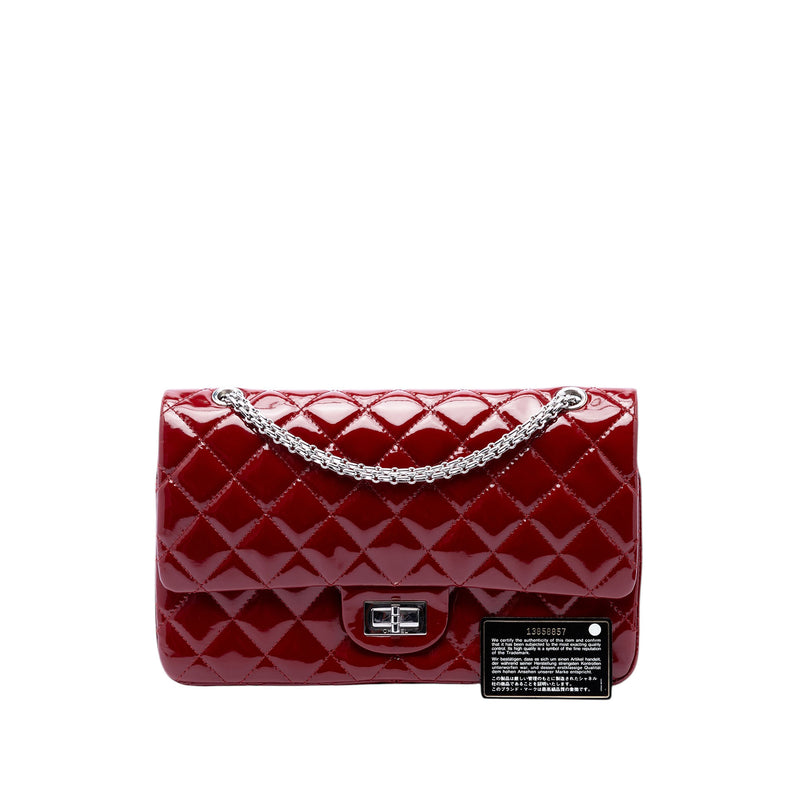 Quilted Patent Reissue 2.55 Double Flap 227 - Image 7