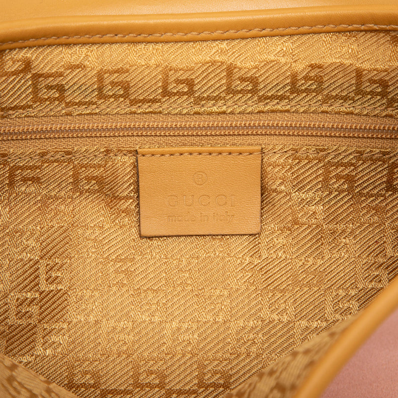 Suede Bamboo Jackie Hobo - Image 5