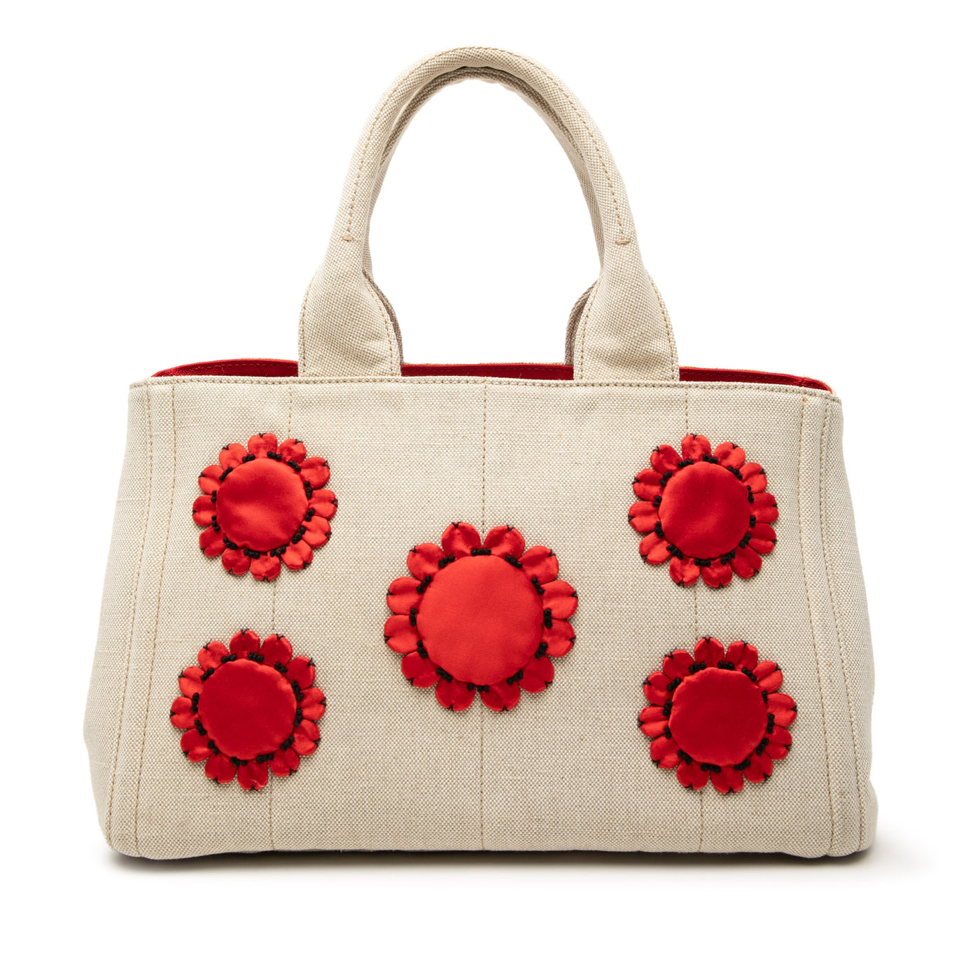 Canvas Canapa Mistolino Tote - Image 1