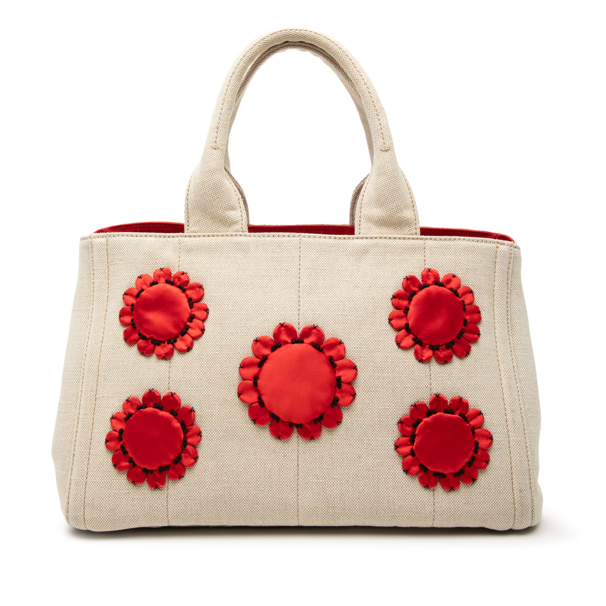 Canvas Canapa Mistolino Tote - Image 1