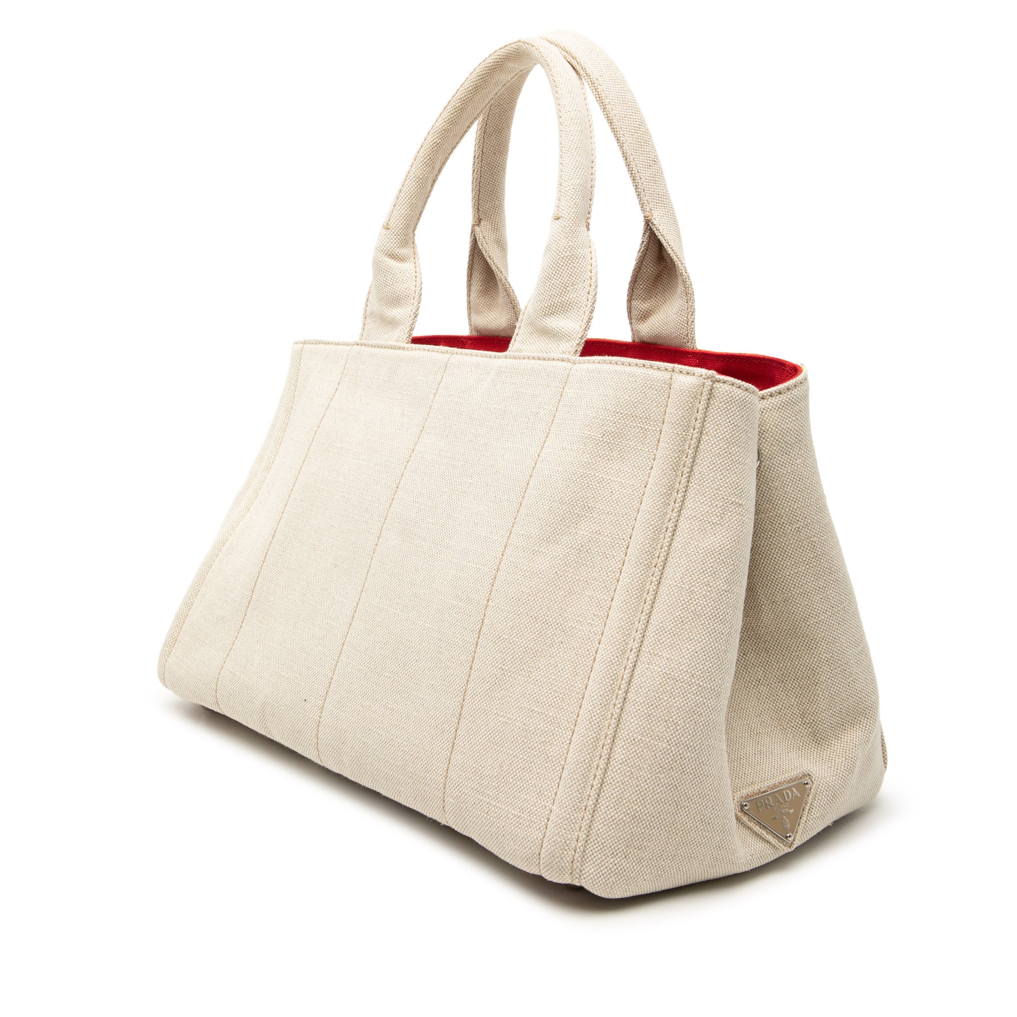Canvas Canapa Mistolino Tote - Image 2