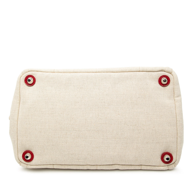 Canvas Canapa Mistolino Tote - Image 3