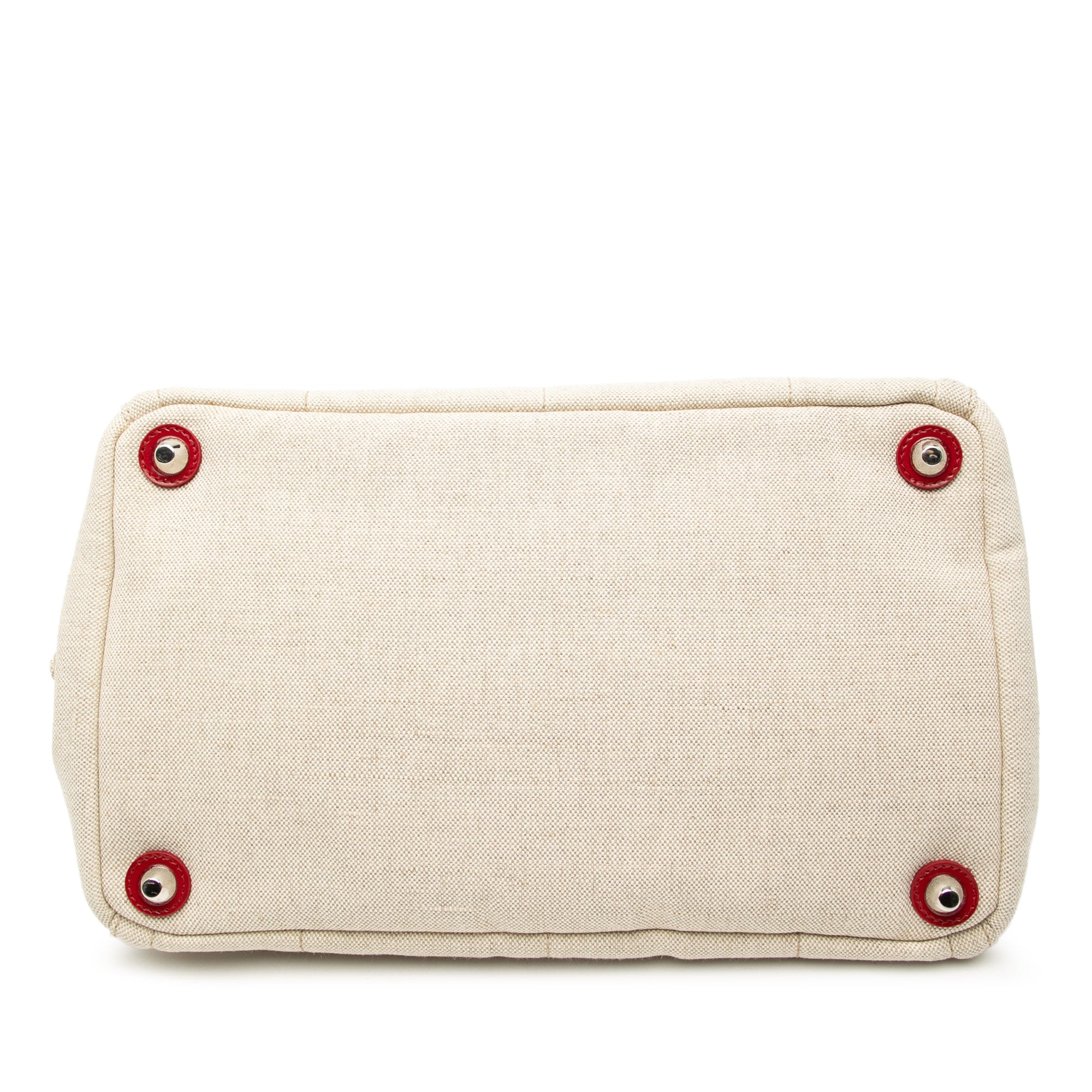 Canvas Canapa Mistolino Tote - Image 3