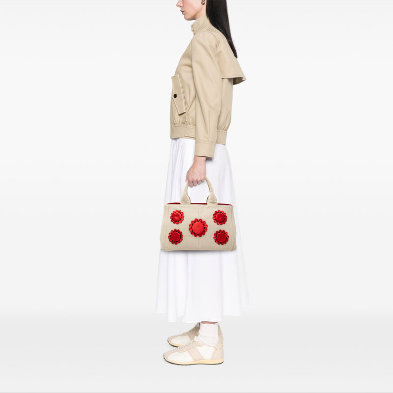 Canvas Canapa Mistolino Tote - Image 7