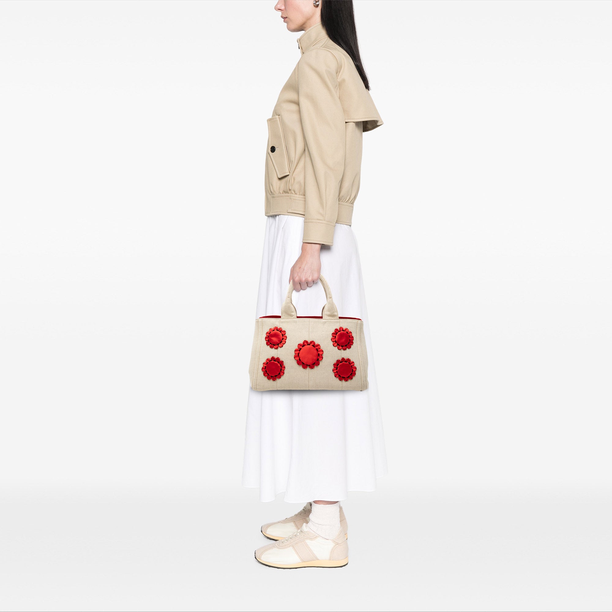 Canvas Canapa Mistolino Tote - Image 7