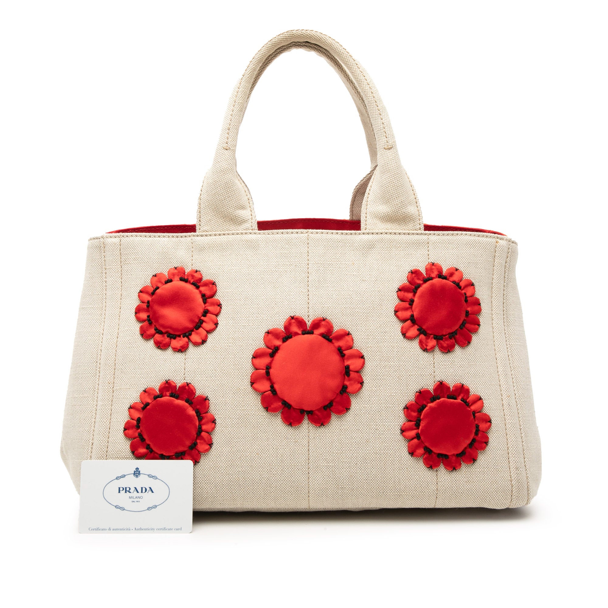 Canvas Canapa Mistolino Tote - Image 8