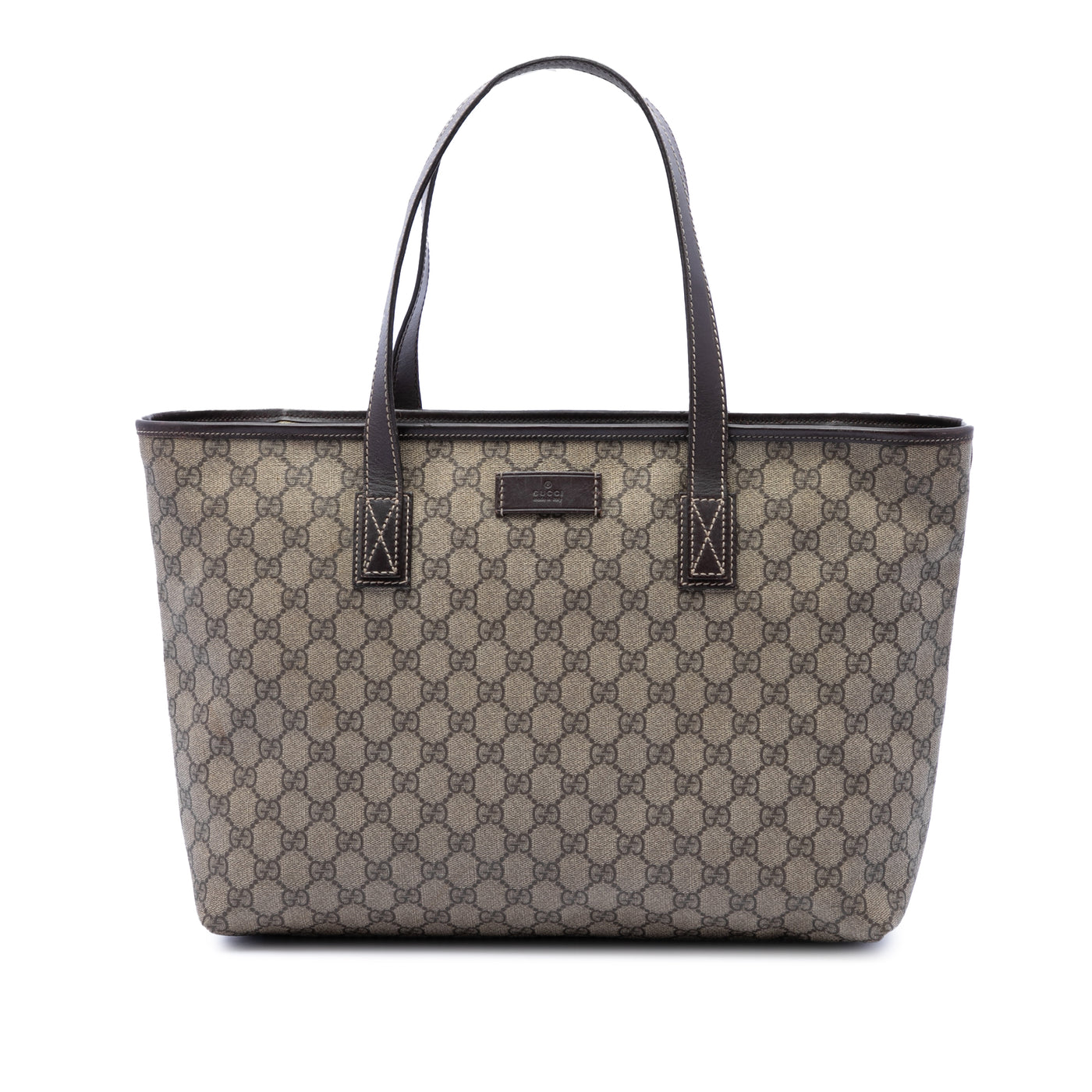 Medium GG Supreme Tote - Image 1