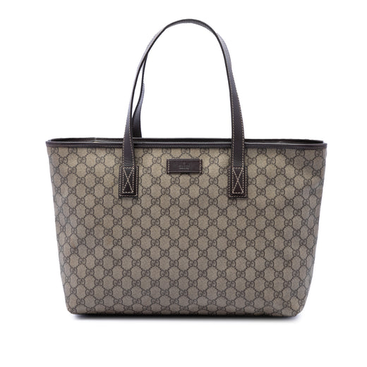 Medium GG Supreme Tote - Image 1