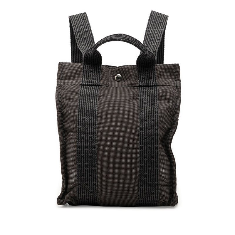 Canvas Herline Backpack PM