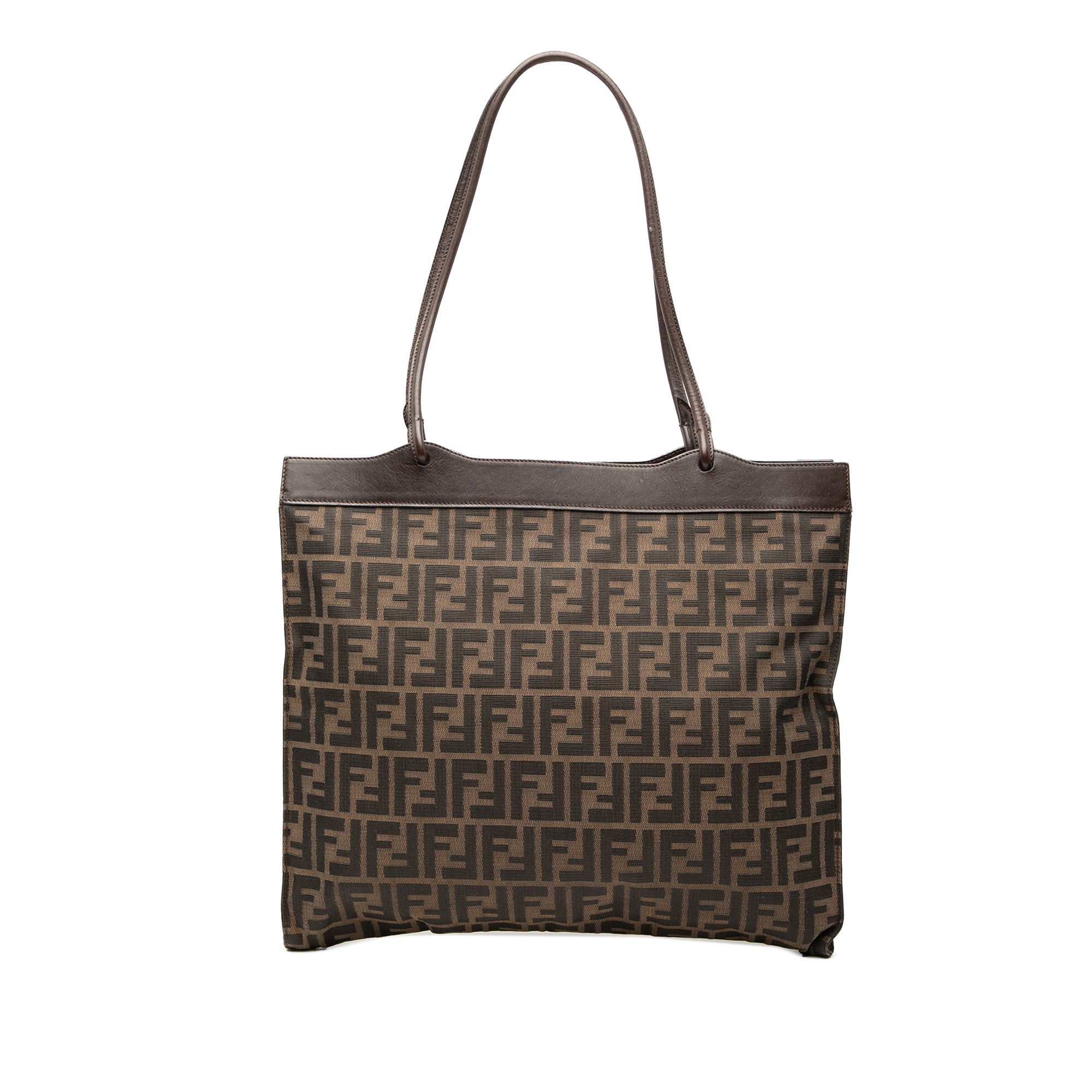 Zucca Canvas Tote - Image 1