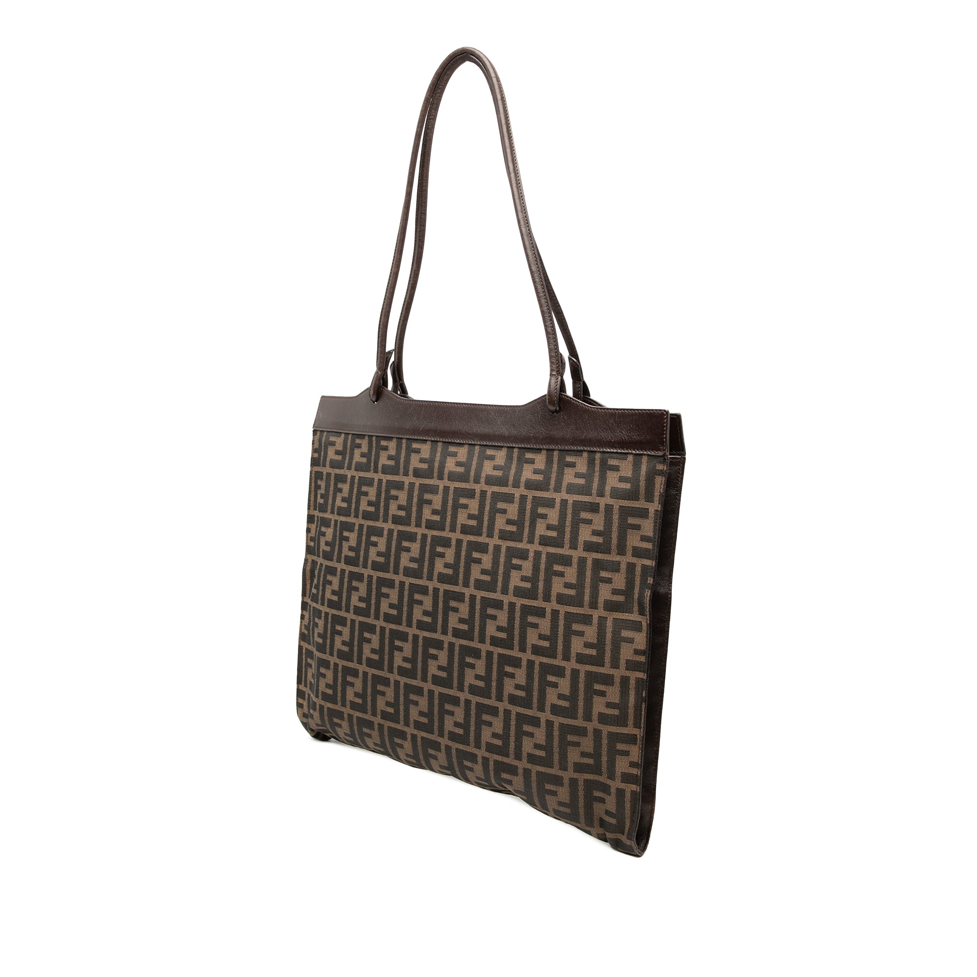 Zucca Canvas Tote - Image 2