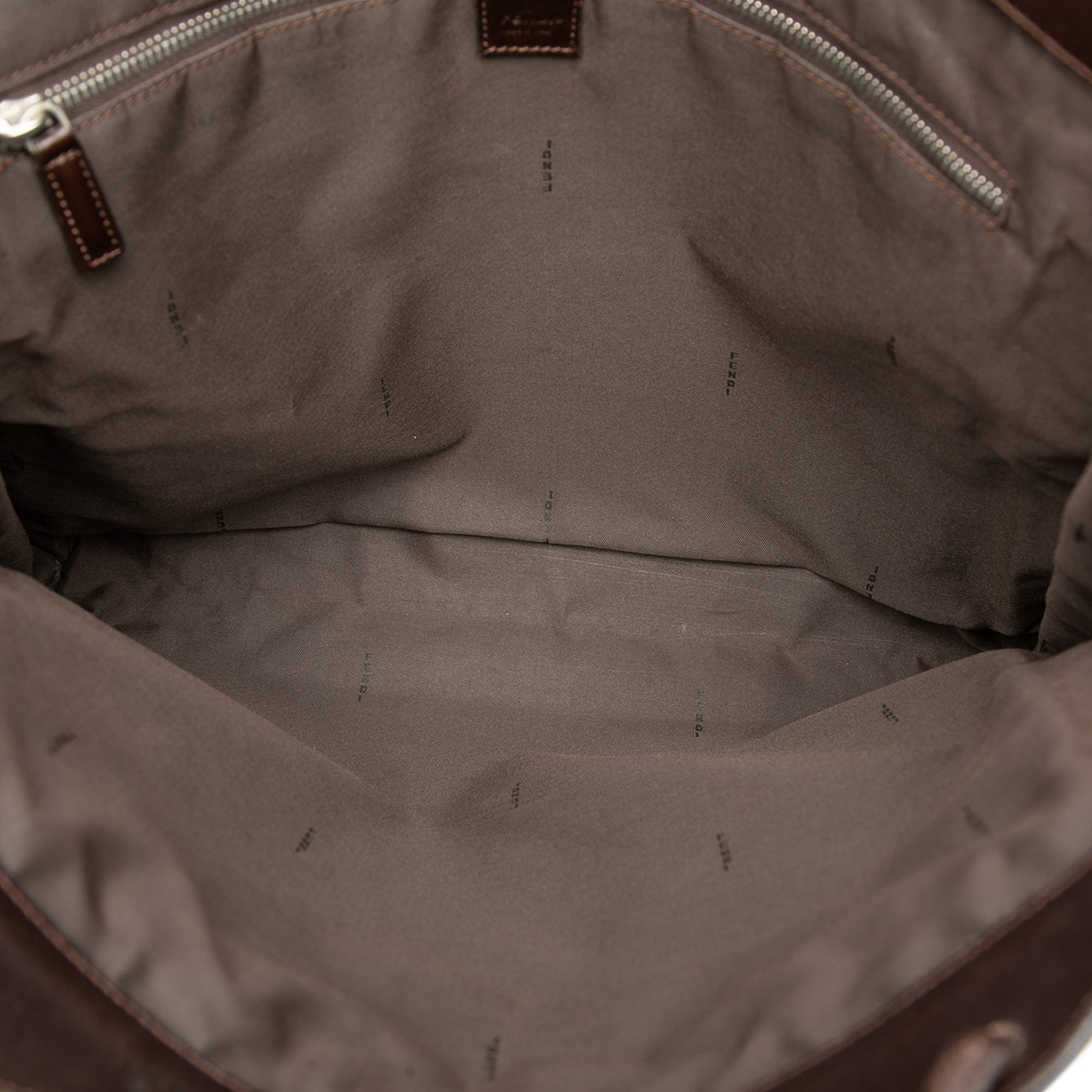 Zucca Canvas Tote - Image 4