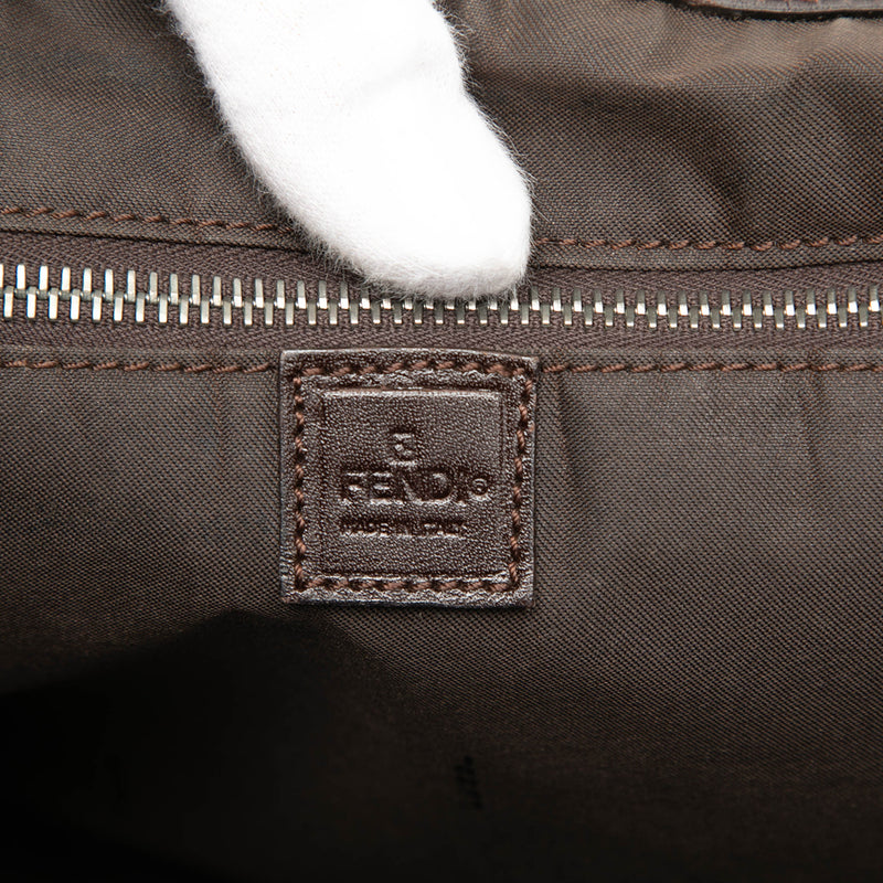 Zucca Canvas Tote - Image 5