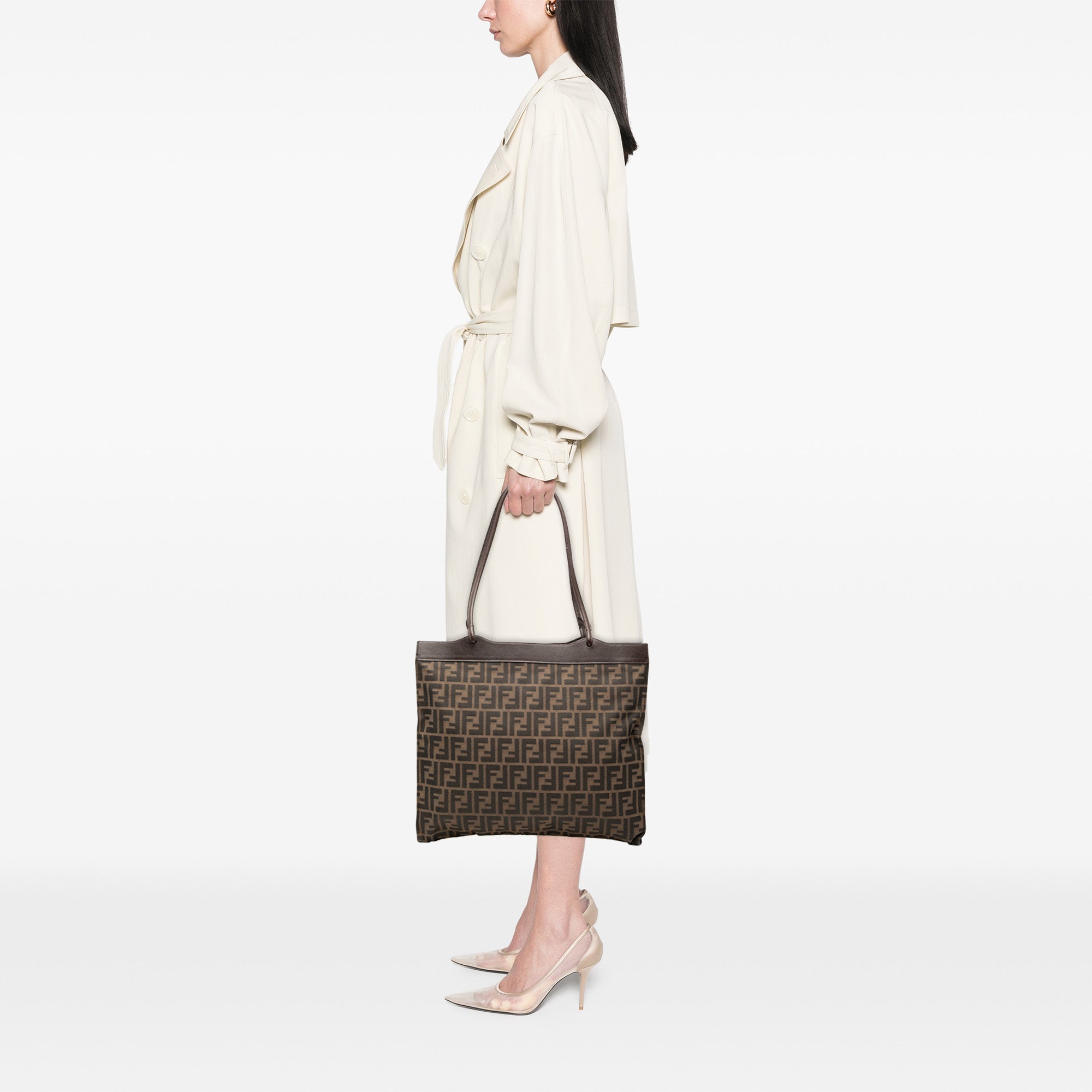 Zucca Canvas Tote - Image 8