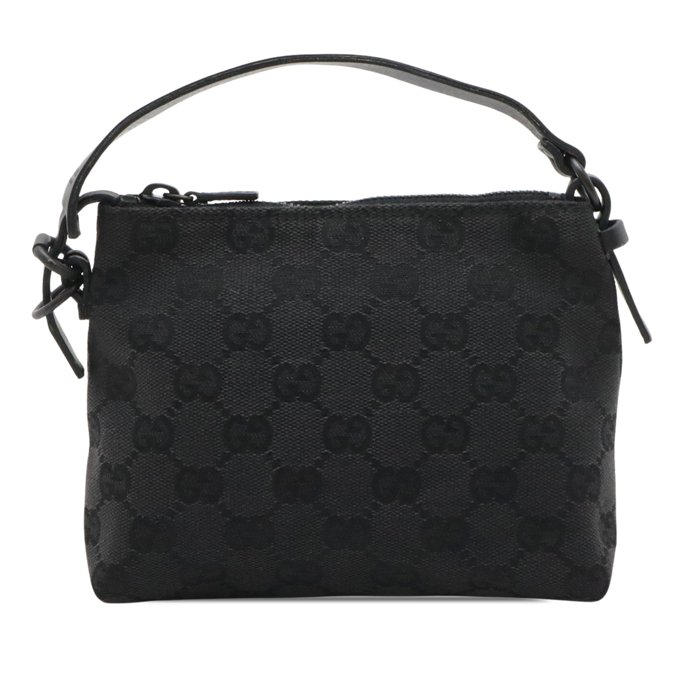 GG Canvas Handbag - Image 1