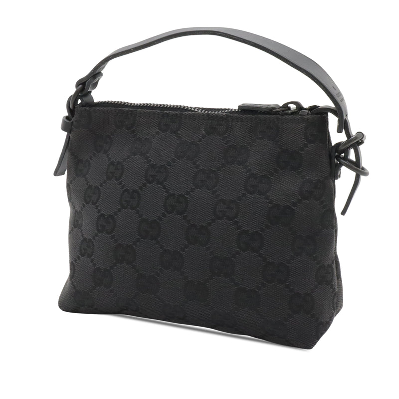 GG Canvas Handbag - Image 2