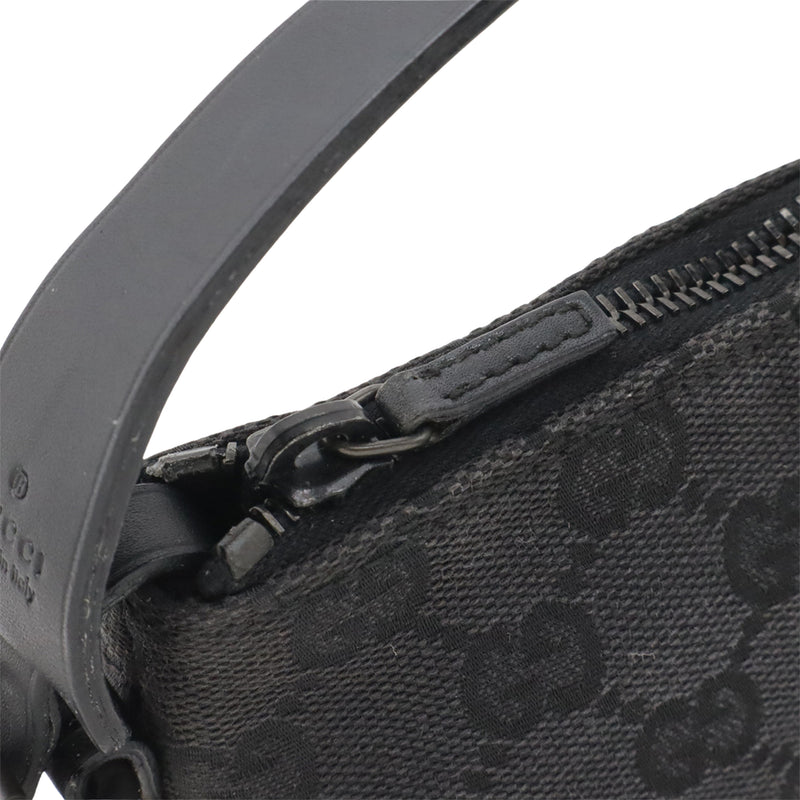 GG Canvas Handbag - Image 4
