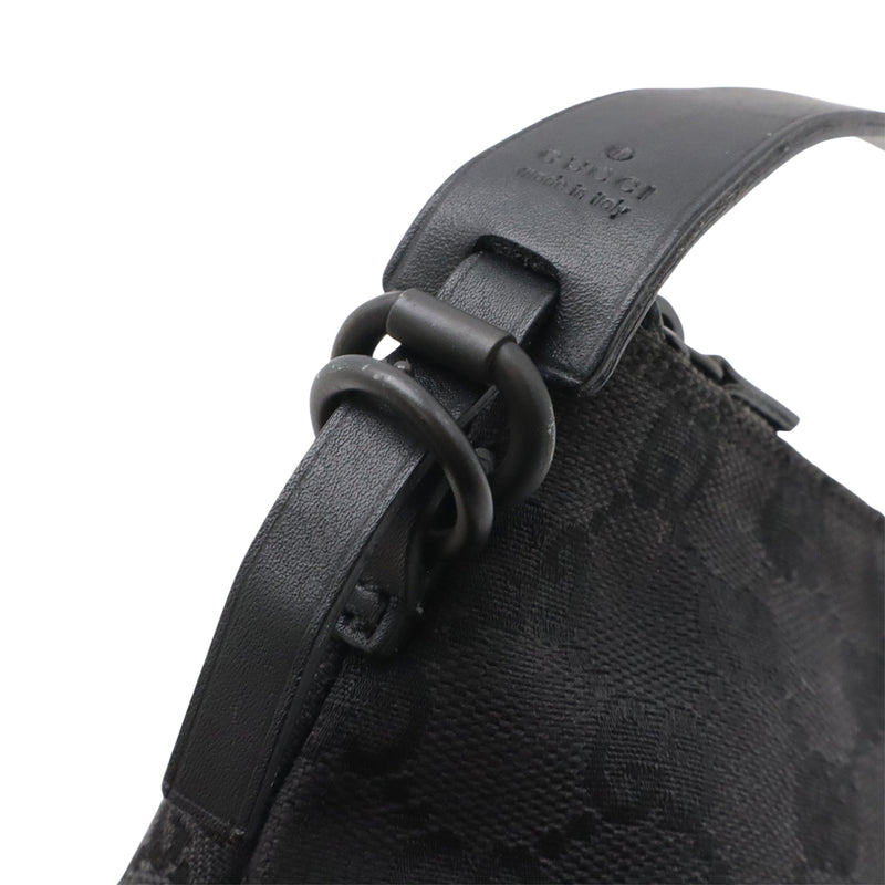 GG Canvas Handbag - Image 6