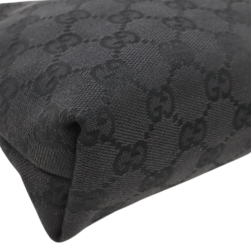 GG Canvas Handbag - Image 8