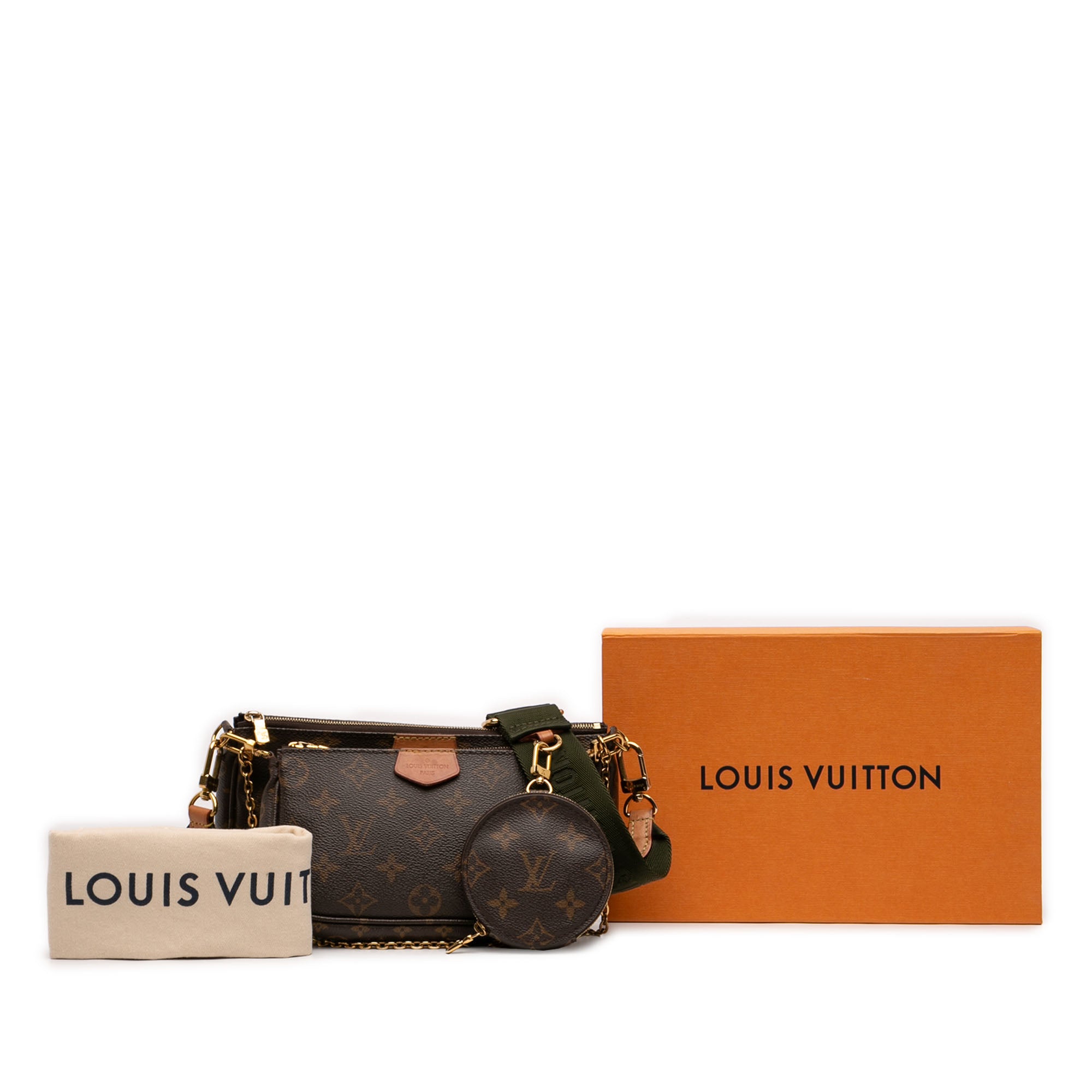 Monogram Multi Pochette Accessoires - Image 13