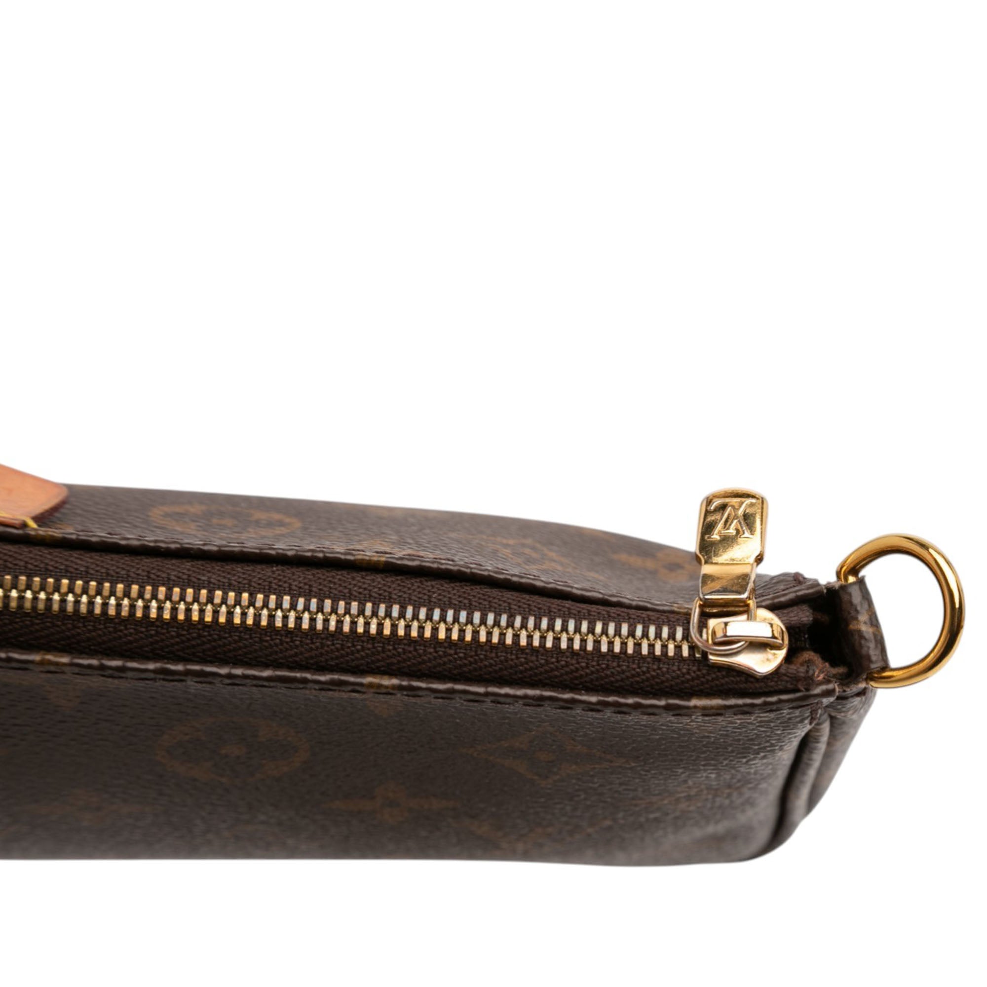 Monogram Multi Pochette Accessoires - Image 8