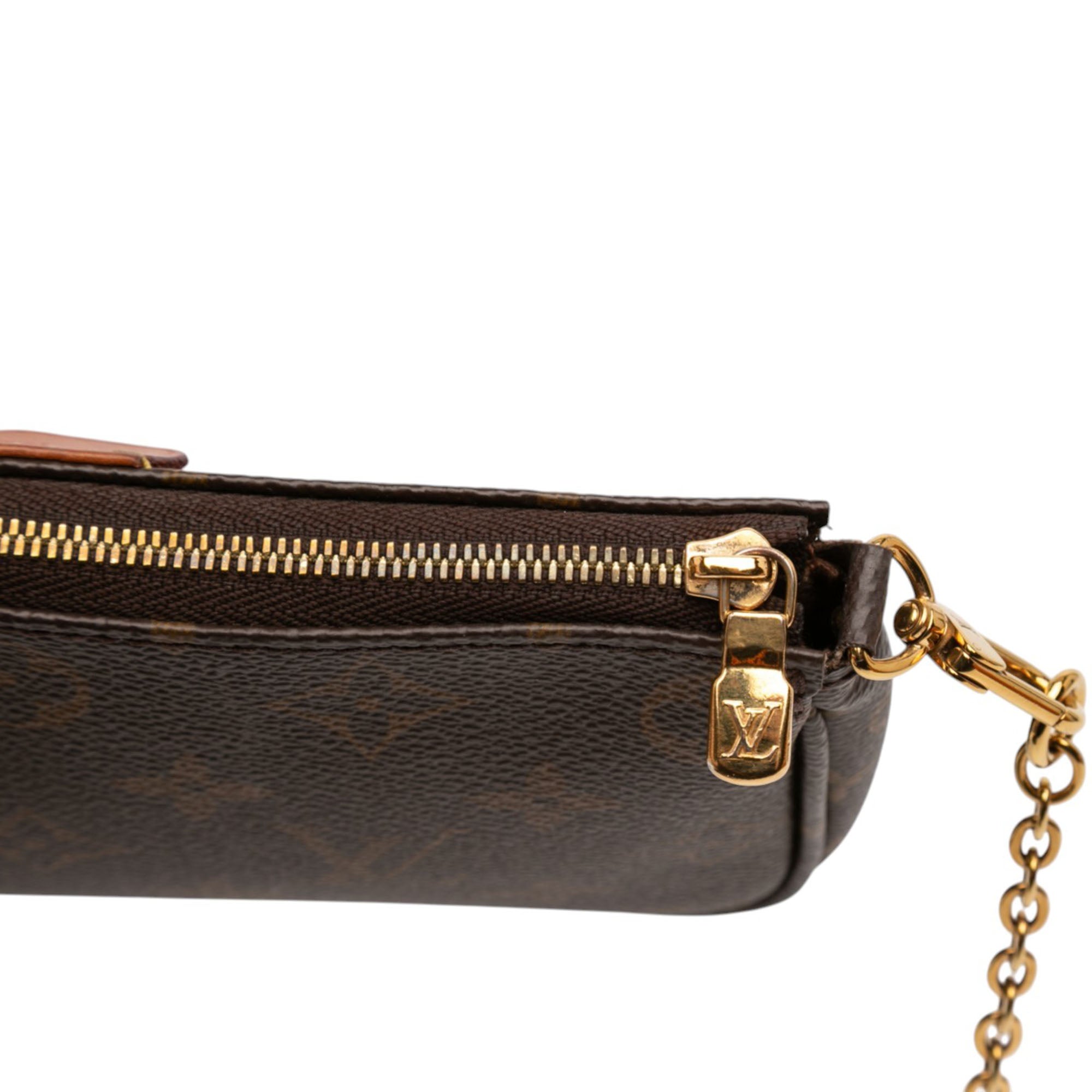 Monogram Multi Pochette Accessoires - Image 9