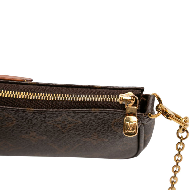 Monogram Multi Pochette Accessoires - Image 9
